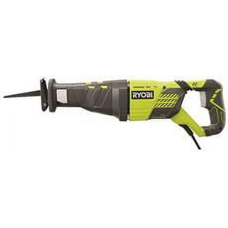 UPC: 0033287159826 | Ryobi 12-Amp Reciprocating Saw