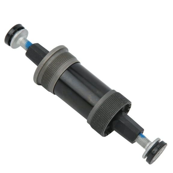 68mm Sealed Bottom Bracket Square Taper Metal Bearing for Mountain Bike with Screws