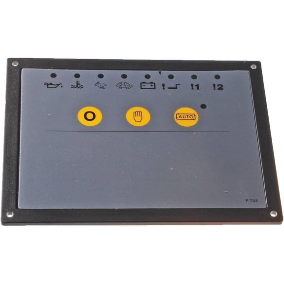 Electronics Controller Control Module Panel DSE703 Compatible with Deep Sea