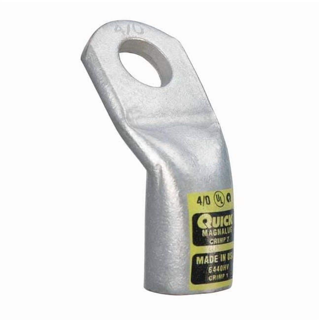 Fusion Lug Starter/Ground,Tin Plated Copper 6440HV