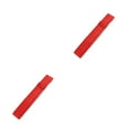 thumbnail image 3 of Toystoory Cake Pan Strip Cloth DIY Cake Tray Strip Anti-deformación resistente al calor para hornear hoja cinturón, rojo Rojo 2piezas Toystoory CBP064619, 3 of 6