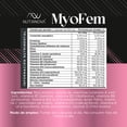 thumbnail image 3 of Myo Inositol D Chiro Vitaminas Ácido Fólico Vitamina D3 BPN PRO, 3 of 8