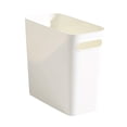 thumbnail image 2 of Homesteed 28*14 Slim Trash Can Wastebasket for Bathroom Office Kitchen, Space Saving Garbage Bin for Tight Corners and Narrow Spaces, 2 of 9
