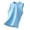a-Sky Blue, variant on Boys Athletic Tank Tops Breathable Mesh Undershirts Quick Dry Sleeveless Muscle T-Shirts for Kids,5-6 Years
