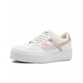 thumbnail image 4 of Tenis Choclo Panam Para Mujer Plataforma Traspirable 22-26 blanco 24, 4 of 6
