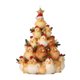 thumbnail image 2 of Adorno Colgante Navideño de Avión Acrílico | Adorno Plano y Ligero para Árbol de Navidad | Decoración Navideña Duradera para Colgar En Árboles, Coronas y Ventanas | Idea de Regalo Festivo de Temporad, 2 of 5