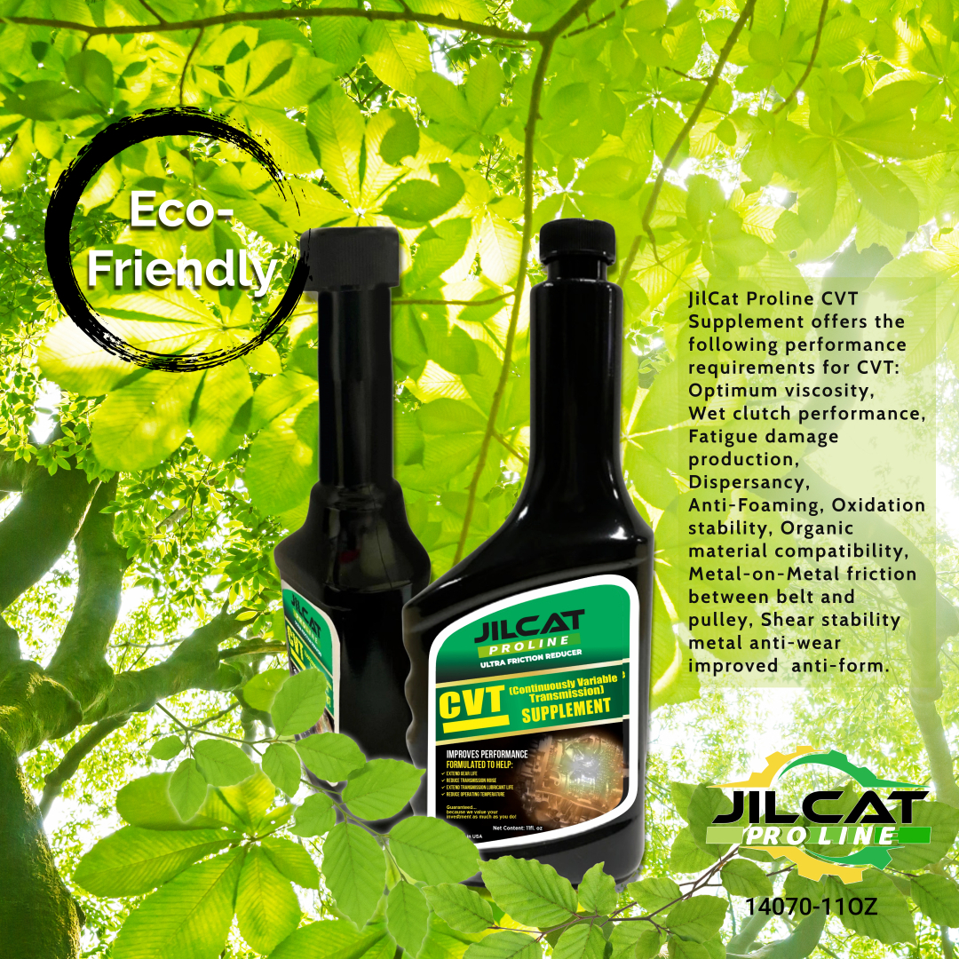 JilCat Proline CVT Transmission Supplement Additive