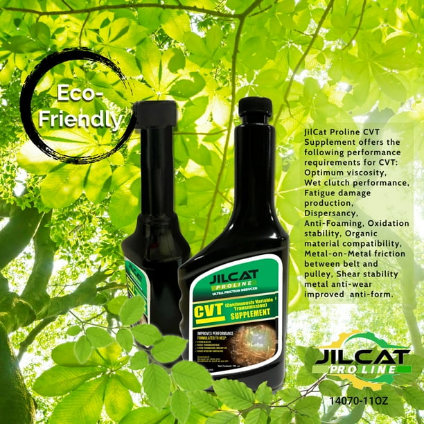 JilCat Proline CVT Transmission Supplement Additive - Walmart
