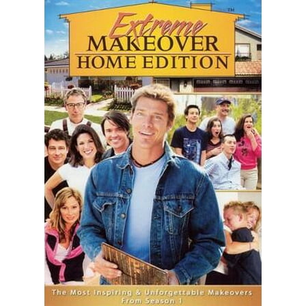 Extreme Makeover Home Edition: Season 1 (DVD)
