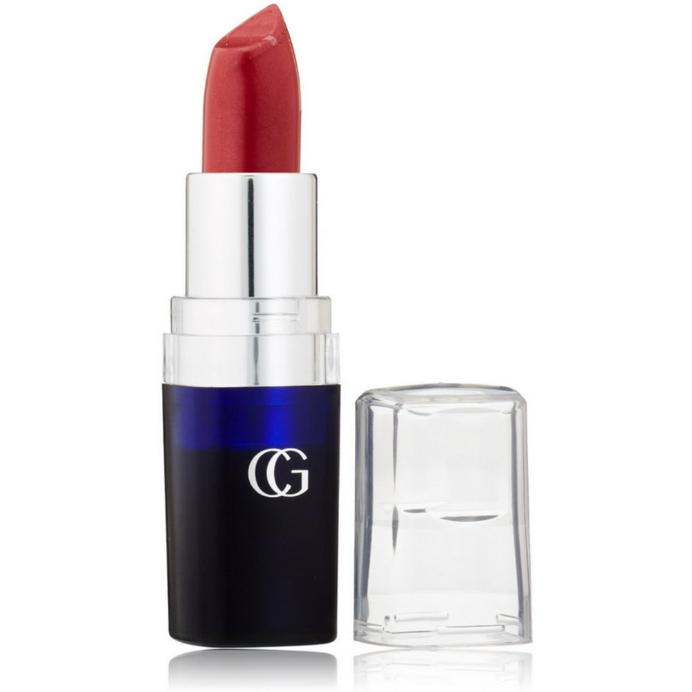 CoverGirl Continuous Color Lipstick, Vintage Wine [425], 0.13 oz (Pack