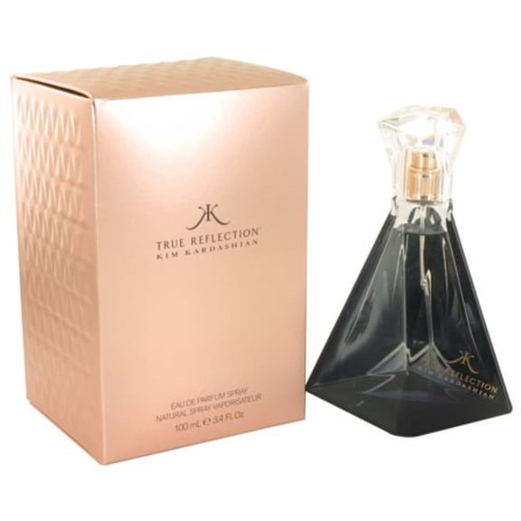 Kim Kardashian KIM K TRUE REF W EDP/S 3.4 oz (Pack of 2)
