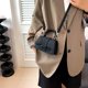 thumbnail image 4 of Bolso Bandolera Pequeño Minibolso Hombro para Mujer Correa Ajustable Citas, 4 of 6
