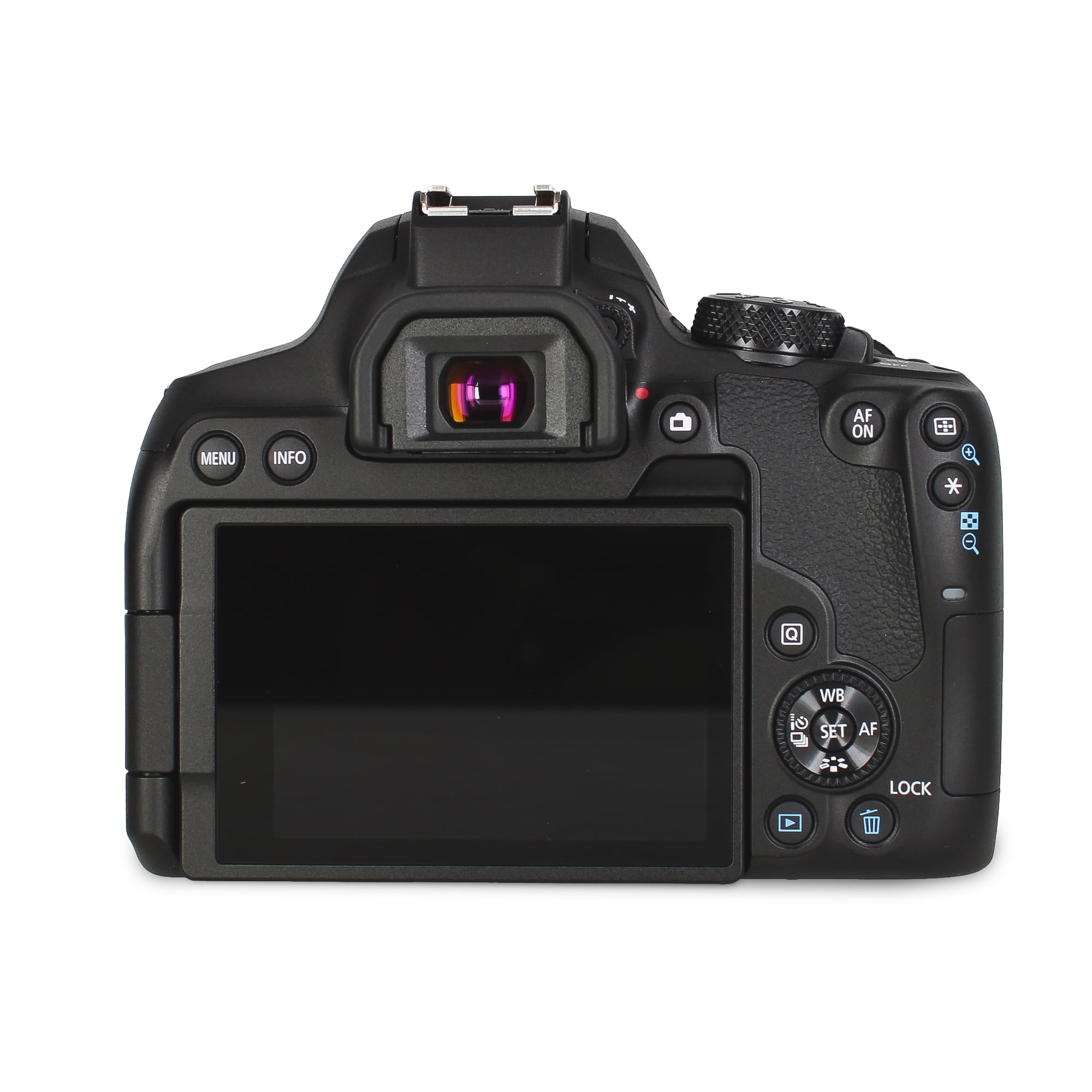 Canon EOS Kiss X10i / Rebel T8i DSLR Camera Body Only with