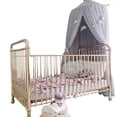 thumbnail image 2 of Mosquitera de Malla para niños Bling Bling Color gris 60 x 240 cm, 2 of 11