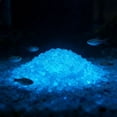 thumbnail image 7 of Naxoaeo Glow in The Dark Aquarium Sand, 3-5mm Fluorescent Gravel for Fish Tank Landscaping, Luminous Decorative Stones for Vases, Centerpieces, DIY Crafts, 25g, 1000 Pcs, 7 of 7