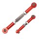 thumbnail image 3 of Varilla de tracción de Metal ajustable, 7 Uds., para 1/10 Traxxas Slash 4x4 / 2wd,3, 3 of 5