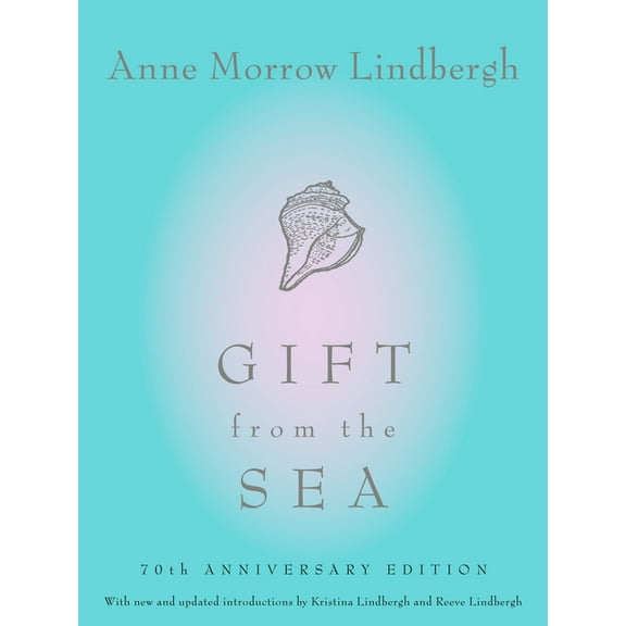 Gift from the Sea: 50th Anniversary Edition (Hardcover)