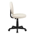 thumbnail image 2 of Silla de oficina de trabajo giratoria de béisbol Flash Furniture BT-6179-BASE-GG, 2 of 2
