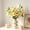 Yellow, variant on Artificial Lily Artificial Lily Flowers 31.49in Tall, Plastic Fake Lily Twig for Home Hotel Wedding Decor, No Maintenance Required, Hot Pink