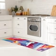 thumbnail image 3 of Rainbow Unicorns Washable Absorbent Kitchen Runner Mats Rugs, Rectangular 15.7"x59, 3 of 6