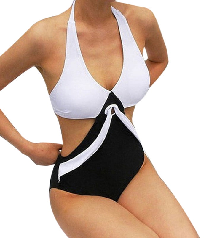 walmart womens swimwear