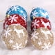 thumbnail image 4 of Xihbxyly Palets de Liquidación a La Venta Bolas de Navidad Bolas de Decoración para Árbol de Navidad Bolas de Polvo Colgantes de Navidad 8Cm Decoración Navideña Colgante Pequeño, 4 of 7