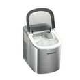Frigidaire 26 lb. Countertop Self Cleaning Ice Maker EFIC120SSSC