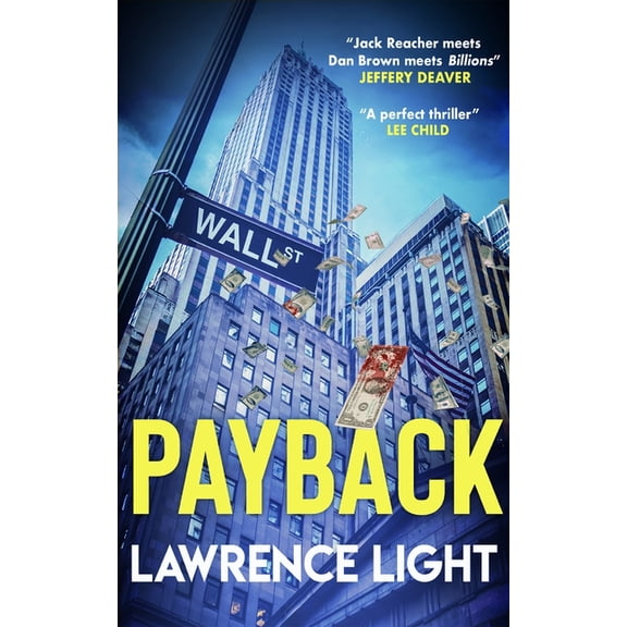 Frank Verity Thriller Payback, (Hardcover)