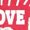 Red, variant on Inktastic I Love My Bearded Uncle Boys or Girls Toddler T-Shirt