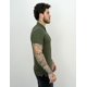 thumbnail image 2 of Playera Estampada Barabas Tipo Polo Corte Slim Fit, 2 of 4