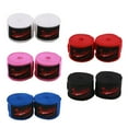 Fule 4.5M Boxing Hand Wraps Bandages Martial Art Wrist Fist Wraps