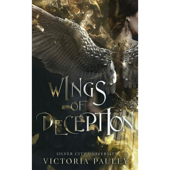 Silver City University Wings of Deception, Book 1, (Paperback)