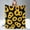 Sunflower Pattern, variant on Panda Gifts, Panda Throw Blanket (40"x50") Lightweight Flannel Fleece Panda Throw Blanket for Bedroom Living Rooms Sofa Couch