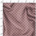 thumbnail image 2 of Soimoi Poly Georgette Fabric Swan Bird Decor Fabric Printed Yard 52 Inch Wide, 2 of 6