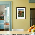 thumbnail image 4 of Italy, Tuscany Vineyard in Autumn in the Chianti Region of Tuscany Framed Print Wall Art by Julie Eggers Sold by Art.Com, 4 of 5