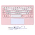 thumbnail image 3 of Teclado Inalámbrico ANGGREK Teclado Inalámbrico Ligero Portátil ABS Para OS X Windows Android, 3 of 8