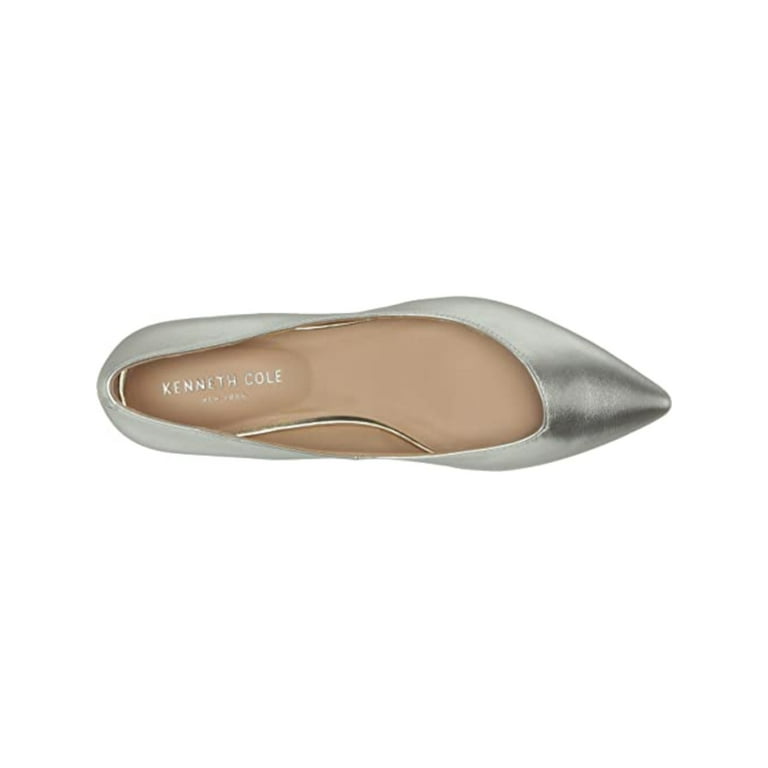 Kenneth cole pointed toe flats on sale
