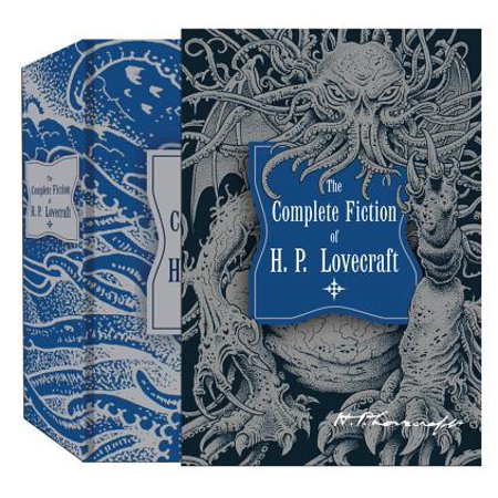 The Complete Fiction of H.P. Lovecraft (Best Hp Lovecraft Collection)