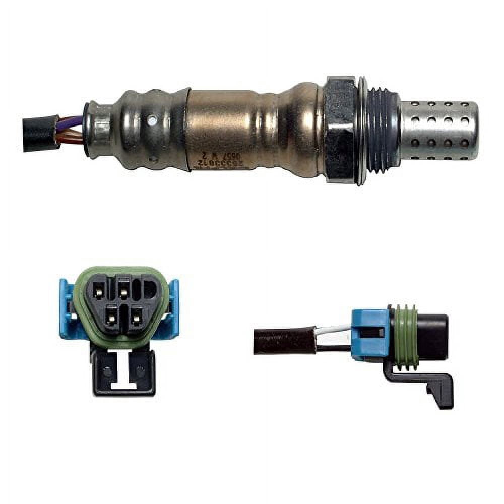 Oxygen Sensor Fits select: 2006-2007 CHEVROLET TRAILBLAZER, 2006-2007 GMC ENVOY