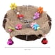 thumbnail image 4 of Bird Swing Perch Toy, Bird Hanging Nest Toy, Standing Perch Toy Hanging Nest Toy Nest Bird Rattan Bird Swing Birds Loros Animales Para Mascotas ANGGREK NO, 4 of 8