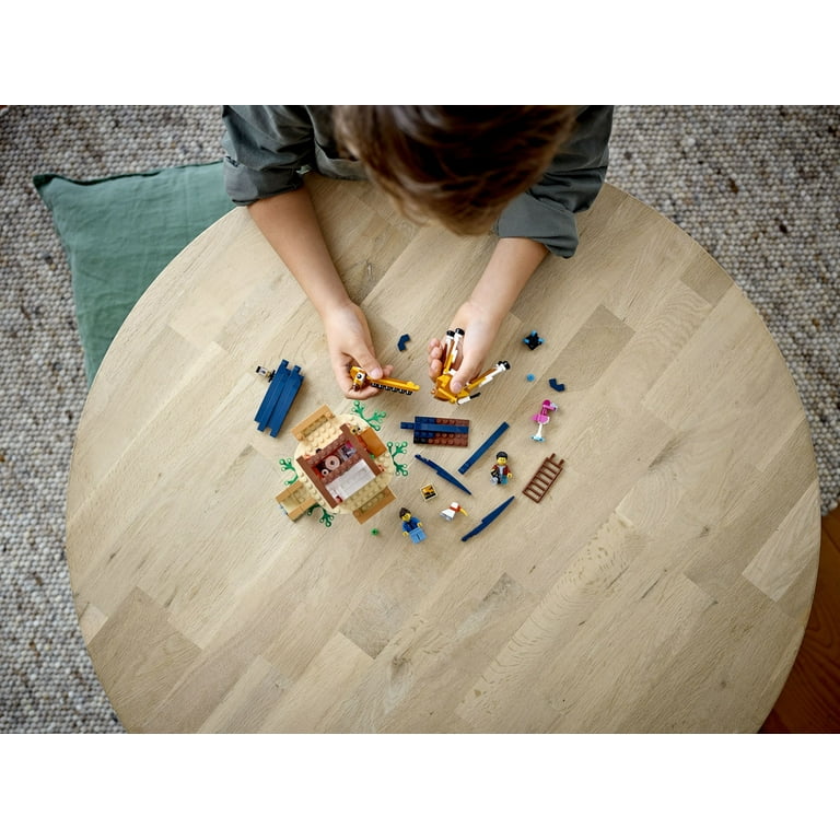 31116 SAFARI WILDLIFE TREE HOUSE lego creator NEW 3 in 1 legos set