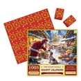 thumbnail image 4 of Countdown Sets Advent Calendar Christmas Puzzles 1008 Puzzle 24 Days Family Game for Kids Teens Adults Holiday, 4 of 7