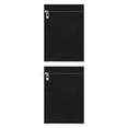 thumbnail image 4 of 2 bolsillos laterales con cremallera para coser, funda para teléfono, bolsillos interiores resistentes para abrigos., 4 of 8
