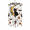 #01, variant on Gothic Halloween Crystal Wind Chime, Acrylic Bat Spider Web Suncatcher with Crystal Drops, Halloween Window Hanging Decoration for Porch Garden Yard