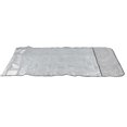 thumbnail image 1 of 4-Layer Outdoor Emergency Sleeping Bag Camping Reflective Thermal Survival Blanket, 1 of 8