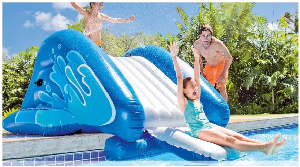 Kool Splash Inflatable Swimming Pool 