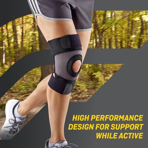Futuro Sport Performance Knee Support Brace, X Large, 1 Ea
