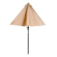 thumbnail image 2 of Sombrilla de Sol Jardín Eke Life Home con Manivela 2.7m EKE Life Home  Patio Umbrella, 2 of 8
