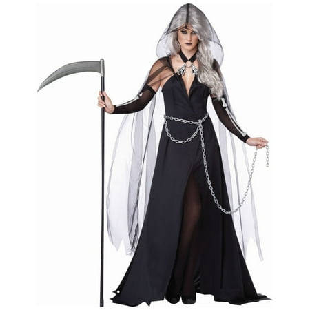 Lady Reaper Womens Costume