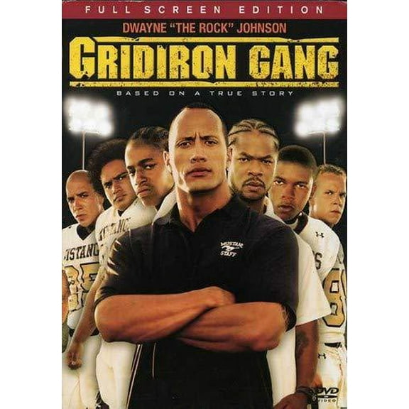 Gridiron Gang (DVD)